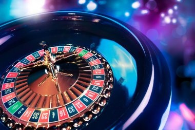 Live dealer studio with multiple camera angles broadcasting blackjack table